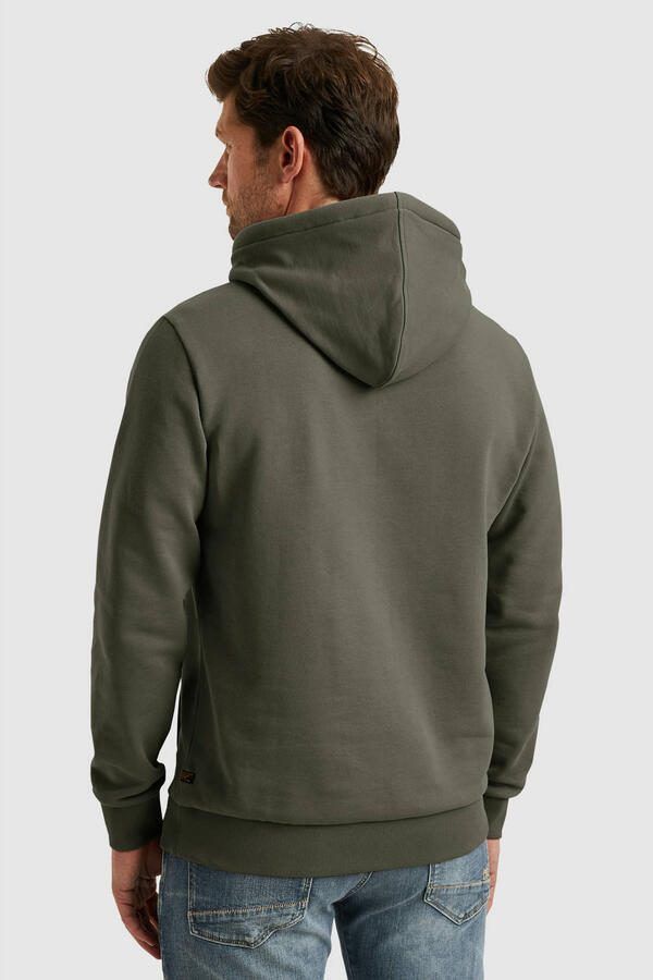 PME Legend hoodie donkergroen - Foto 2