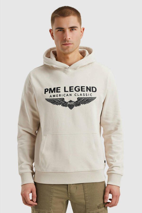 PME LEGEND Hoodie met logo