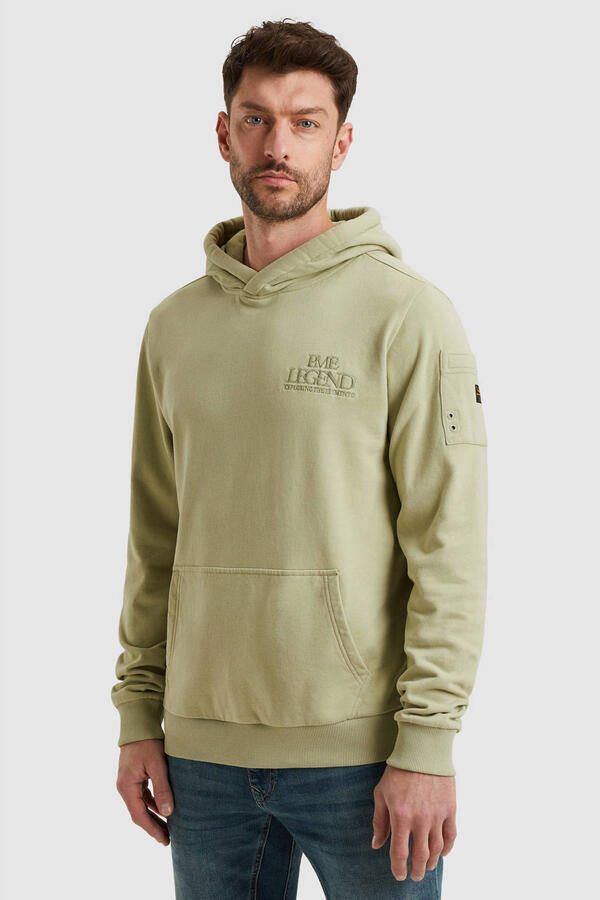Pme legend Brushed Terry Hoodie - Foto 3