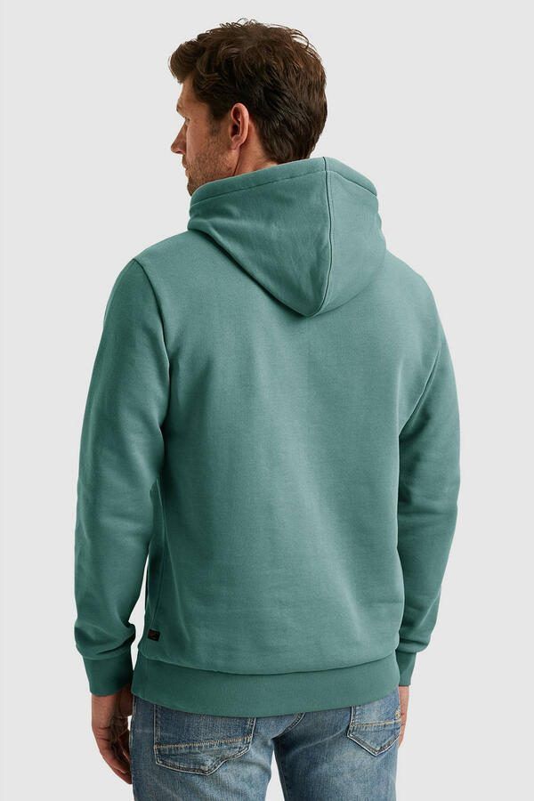 PME Legend hoodie turquoise - Foto 3