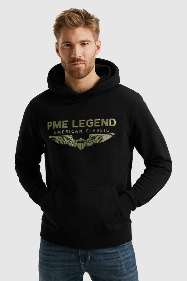 PME LEGEND Hoodie met logo