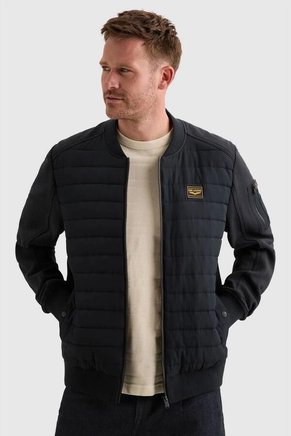 PME Legend jas donkerblauw
