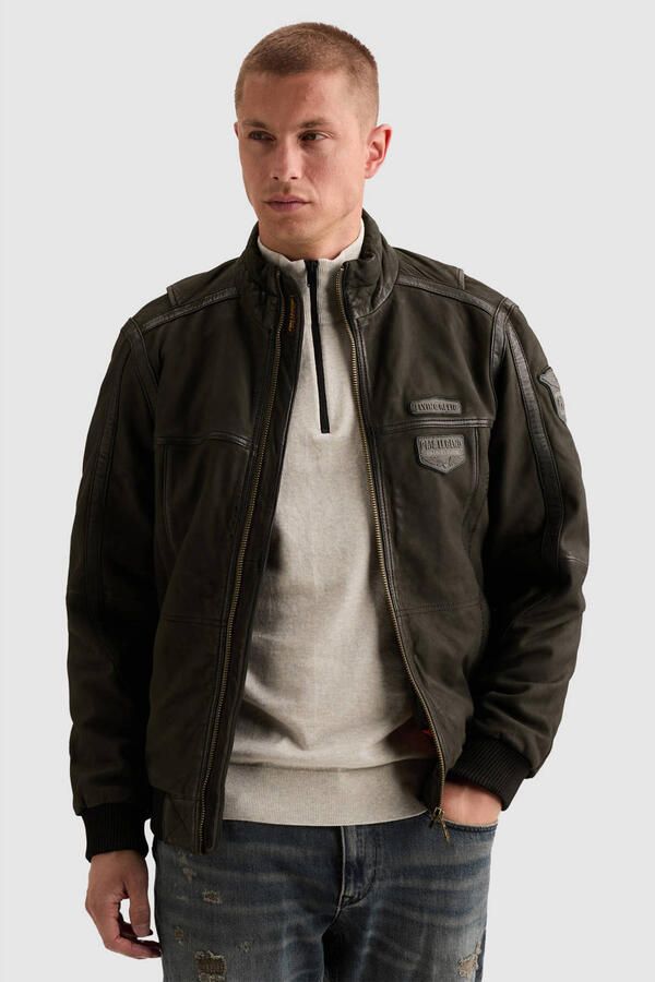 PME LEGEND Air Bridge leren jas