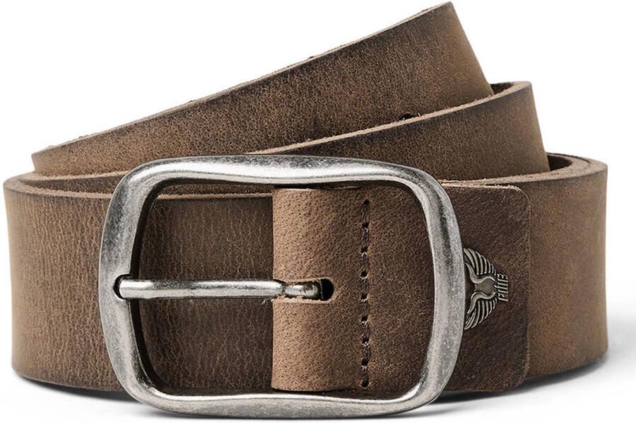 PME Legend leren riem bruin