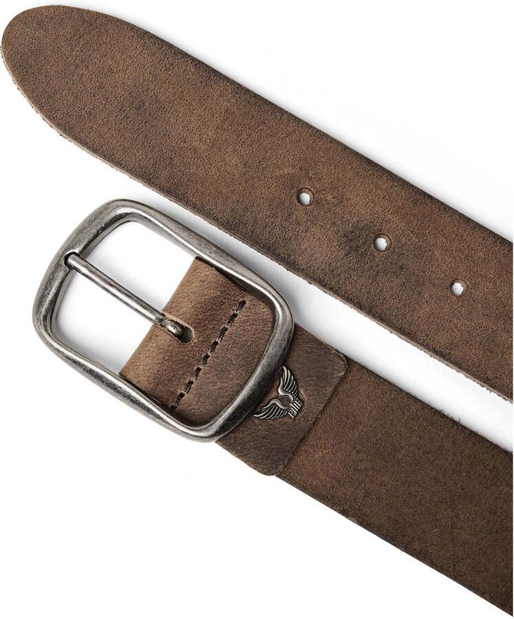 PME Legend leren riem bruin - Foto 2