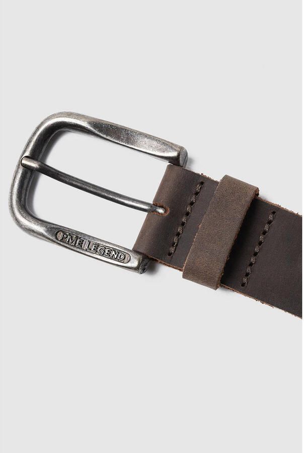 PME Legend leren riem donkerbruin