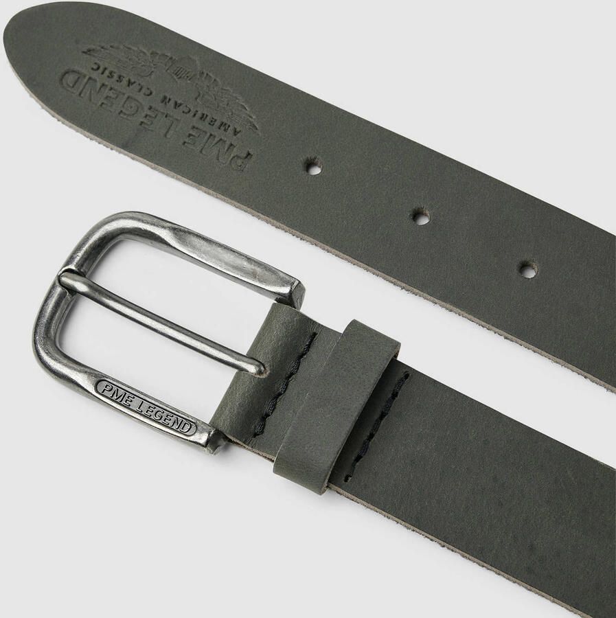 PME Legend leren riem donkergroen - Foto 2