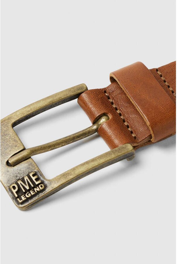 PME Legend leren riem Far West cognac