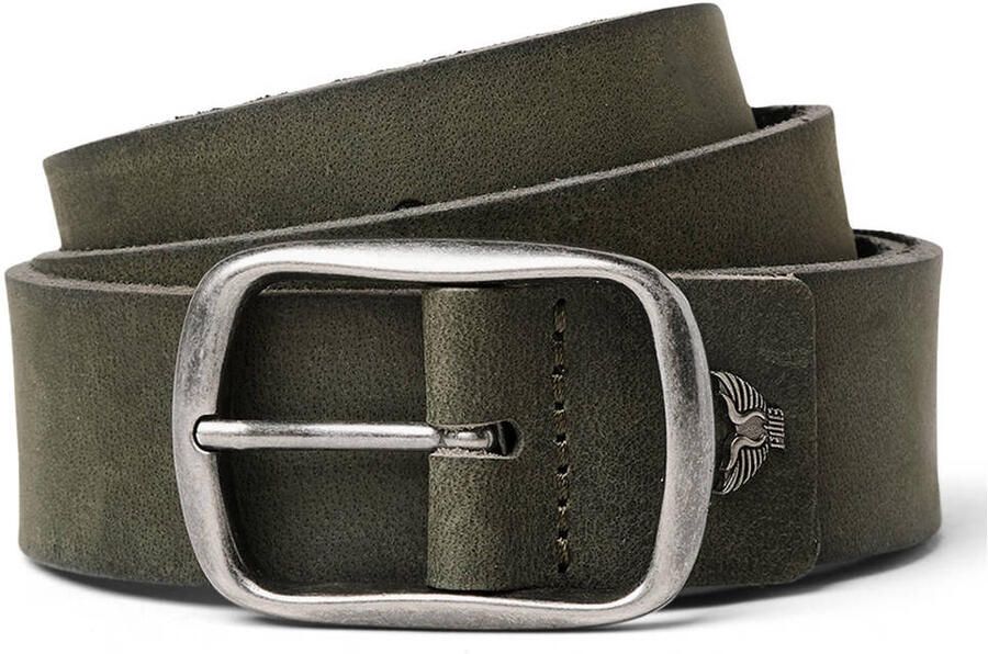PME Legend leren riem groen