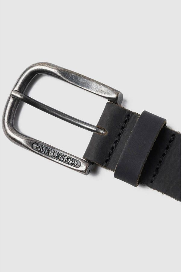 PME Legend Riem Leer Zwart