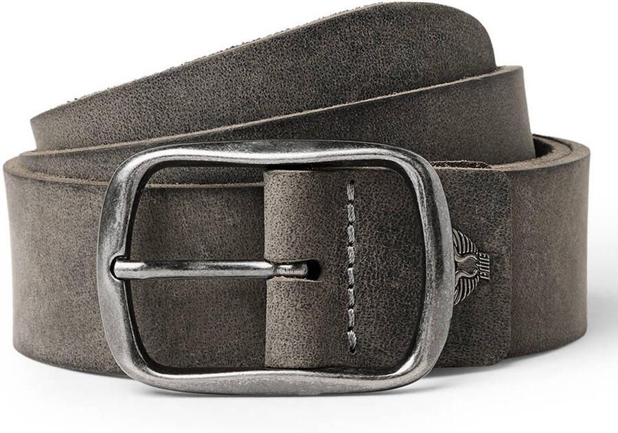 PME Legend leren riem zwart