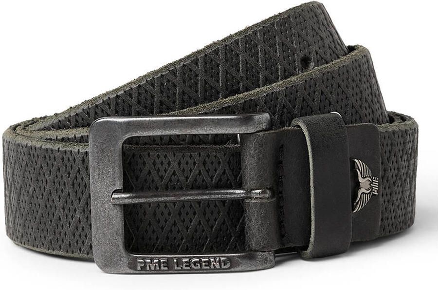 PME Legend leren riem zwart