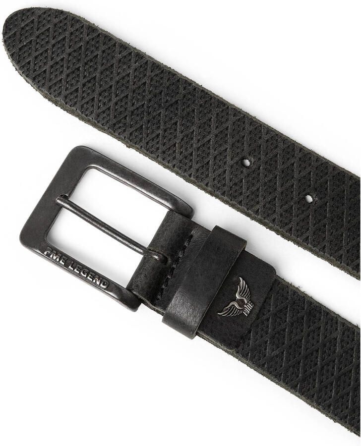 PME Legend leren riem zwart - Foto 2