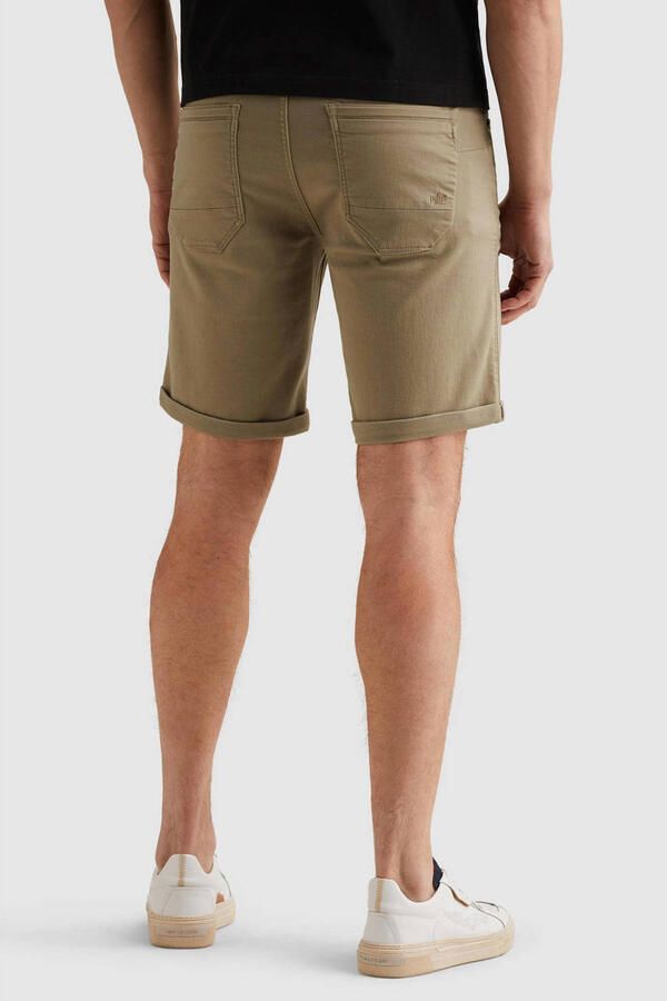 PME Legend NIGHTFLIGHT regular fit casual short beige - Foto 3