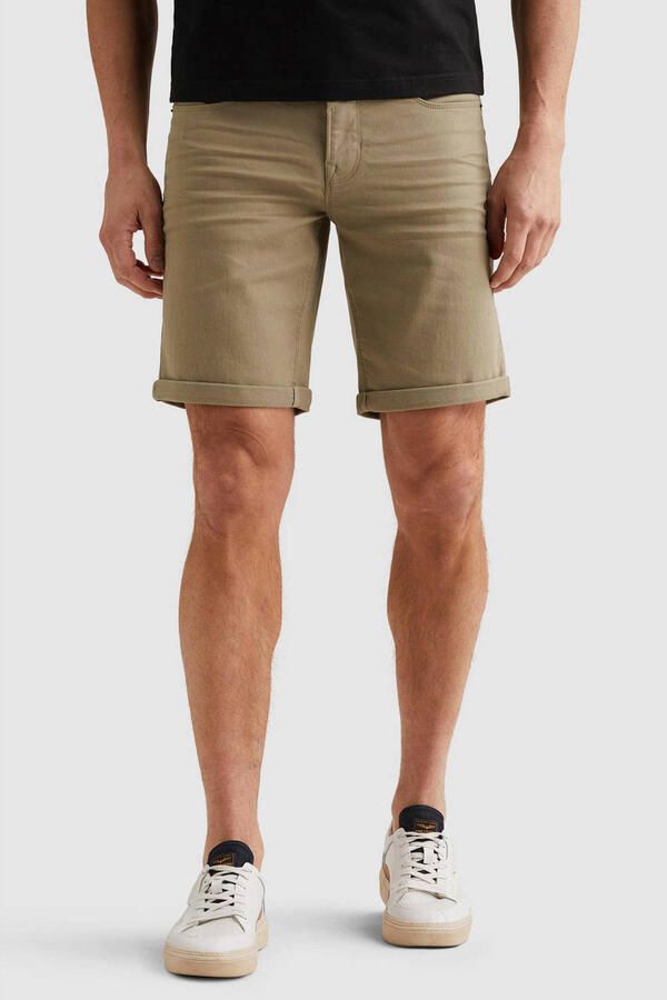 PME Legend NIGHTFLIGHT regular fit casual short beige
