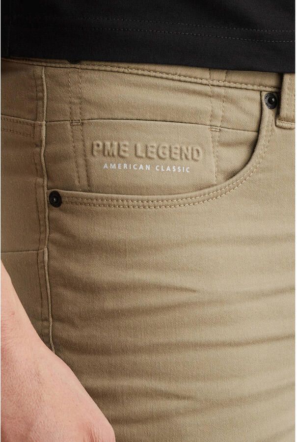 PME Legend NIGHTFLIGHT regular fit casual short beige - Foto 2