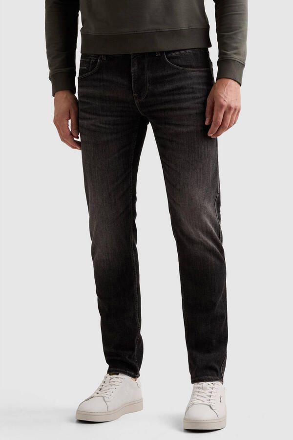 PME Legend Slim fit jeans met viscose model 'Nightflight' - Foto 2