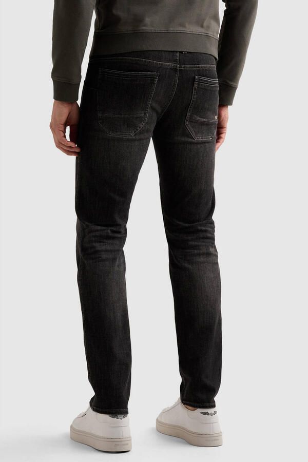PME Legend Slim fit jeans met viscose model 'Nightflight' - Foto 3