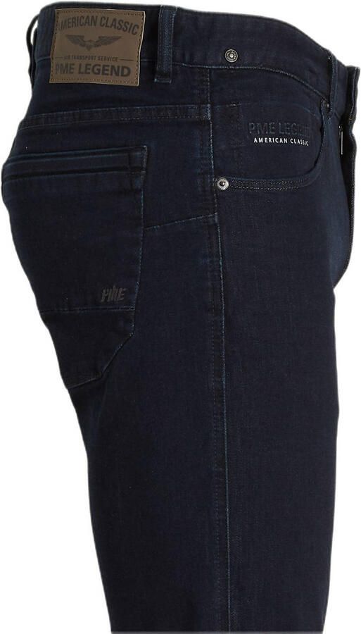 PME Legend Regular fit jeans in 5-pocketmodel model 'Nightflight' - Foto 7