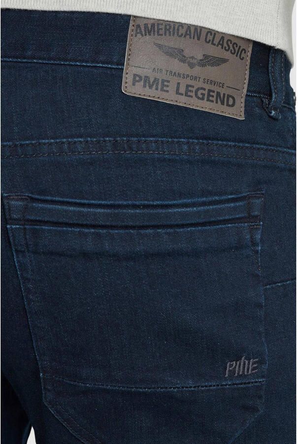 PME Legend Regular fit jeans in 5-pocketmodel model 'Nightflight' - Foto 6