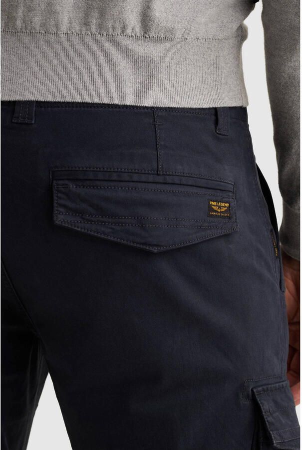 PME Legend NORDROP tapered cargobroek donkerblauw - Foto 2
