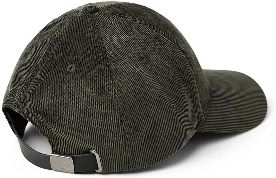 PME Legend pet Corduroy donkergroen - Foto 2