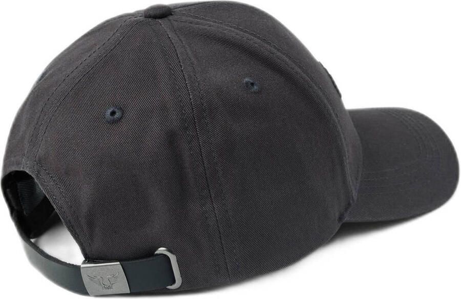 PME Legend pet met logo antraciet - Foto 2