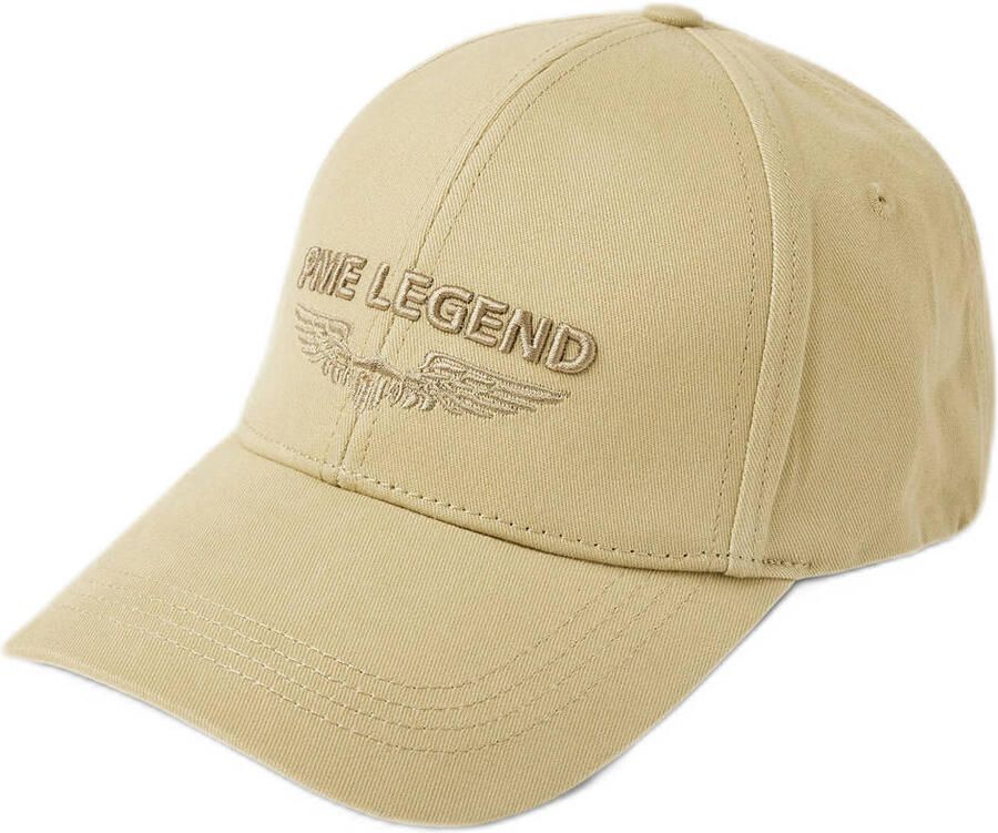 PME Legend pet met logo beige - Foto 2