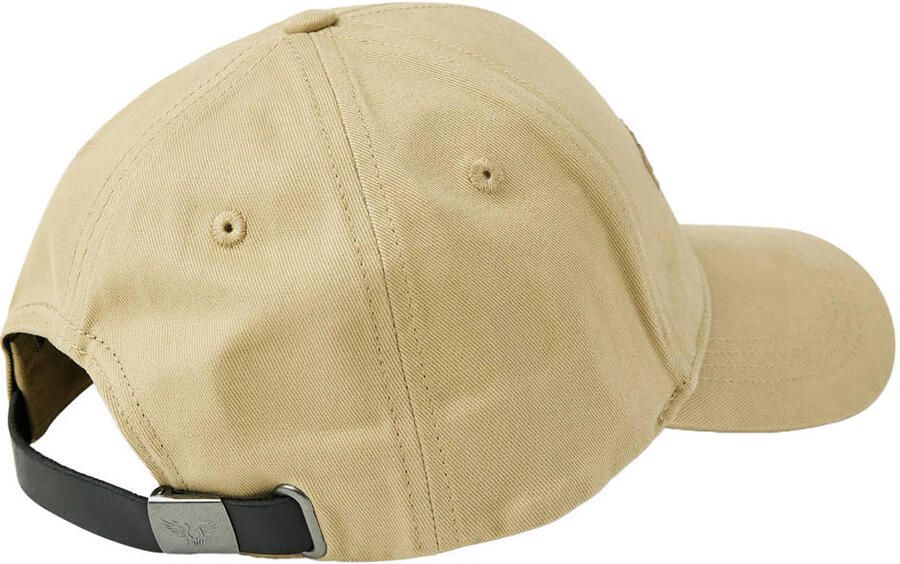 PME Legend pet met logo beige