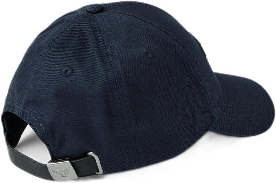 PME Legend pet met logo donkerblauw - Foto 2