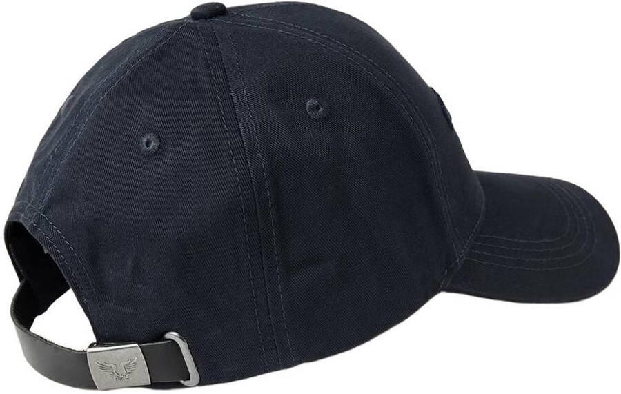 PME Legend pet met logo donkerblauw - Foto 3