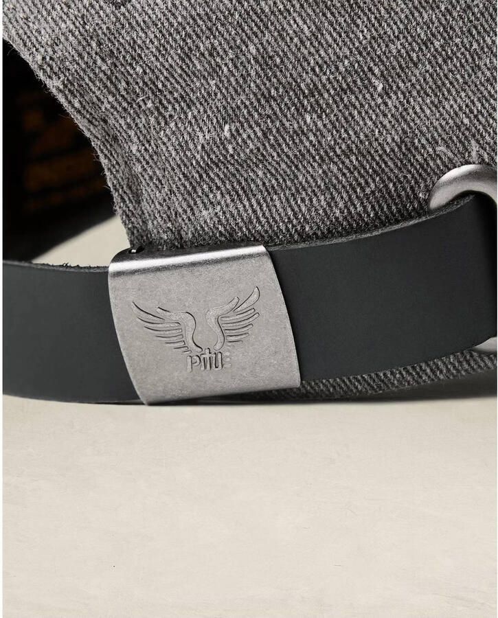 PME Legend pet met logo grijs - Foto 2