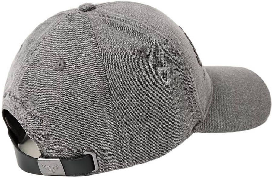 PME Legend pet met logo grijs - Foto 3