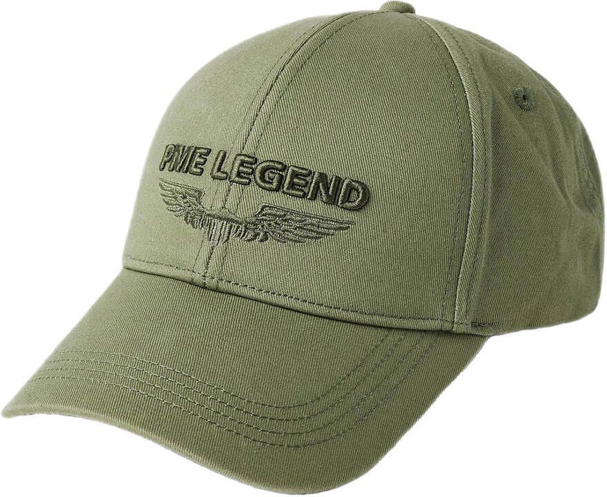 PME Legend pet met logo groen