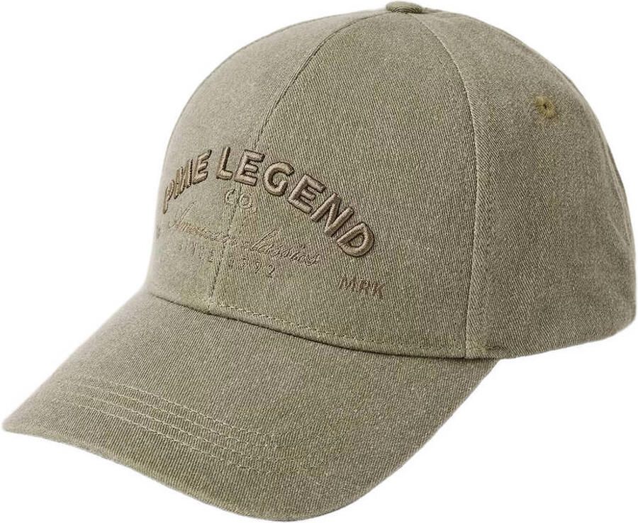Pme legend Cap Cotton Twill Washed