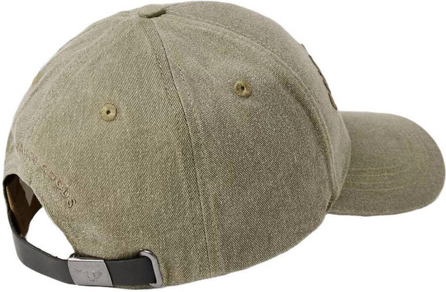 Pme legend Cap Cotton Twill Washed - Foto 3