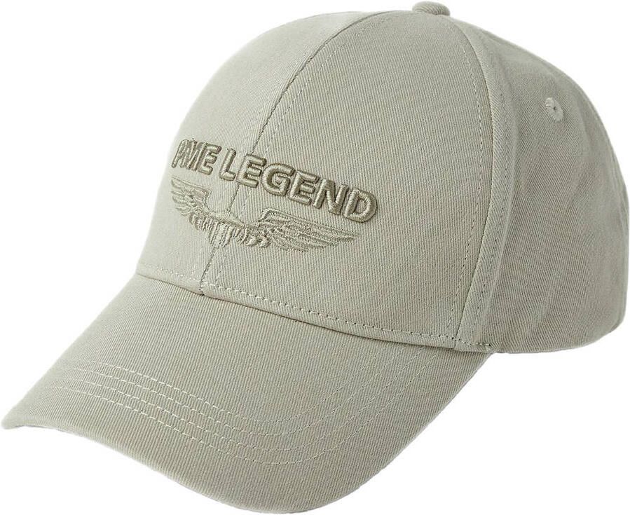 PME Legend pet met logo lichtgroen