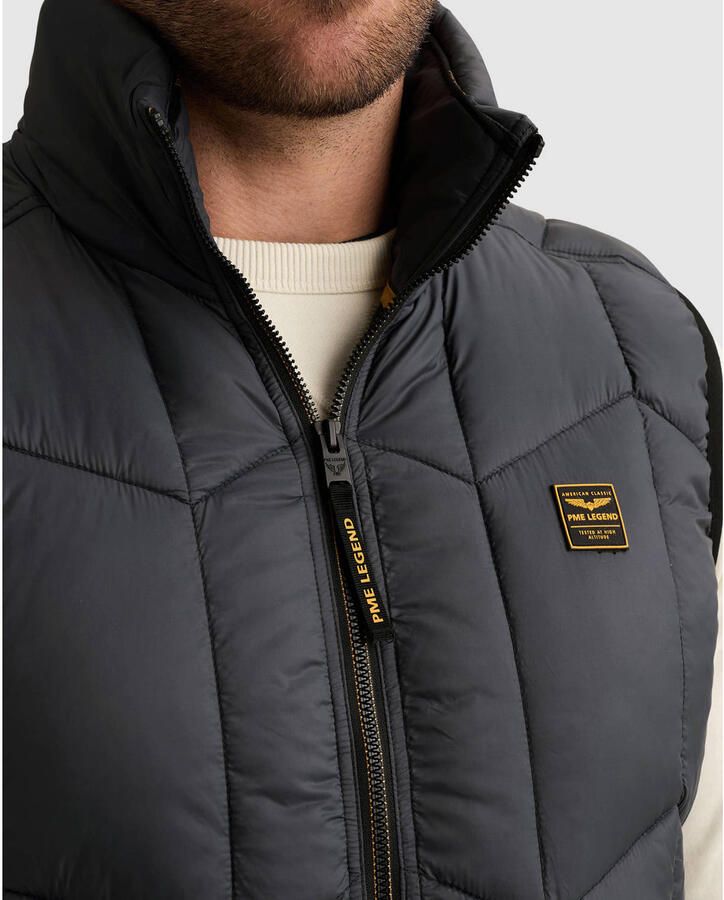 PME Legend quilted bodywarmer ebony - Foto 2