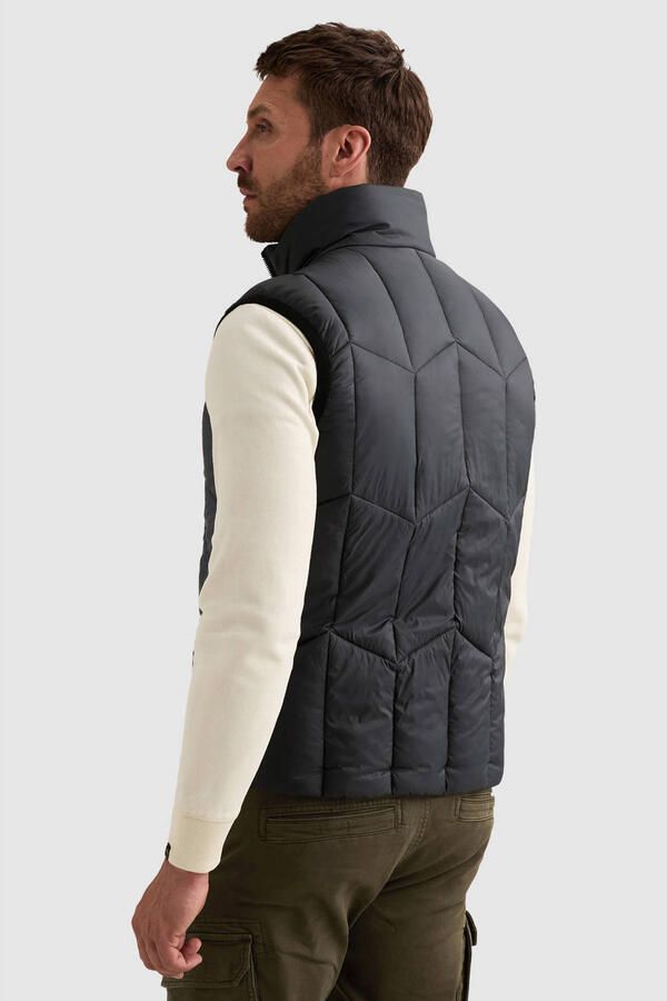 PME Legend quilted bodywarmer ebony - Foto 3