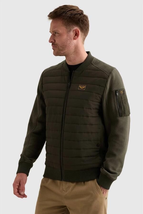Pme legend In-between Jacket Ottoman Mixed Pa