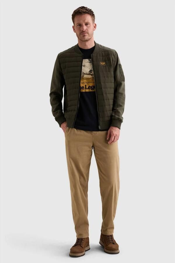 Pme legend In-between Jacket Ottoman Mixed Pa - Foto 2