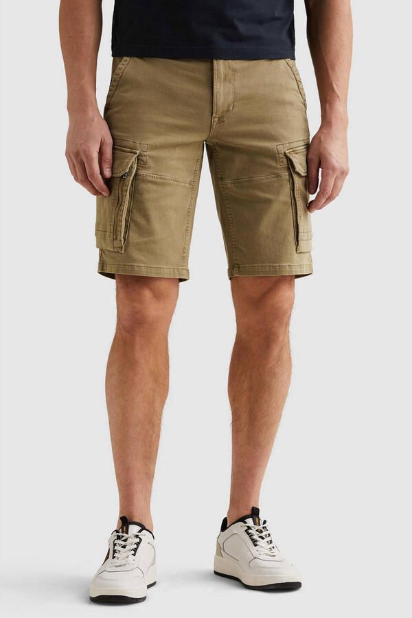 PME Legend Expedizor Cargo Shorts Khaki