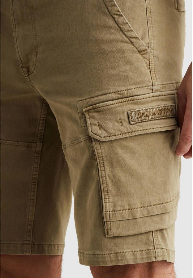 PME Legend Expedizor Cargo Shorts Khaki - Foto 3
