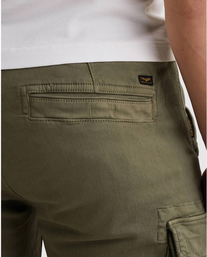 PME Legend regular cargo short donkergroen - Foto 2