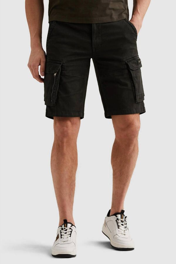 PME Legend regular cargo short zwart