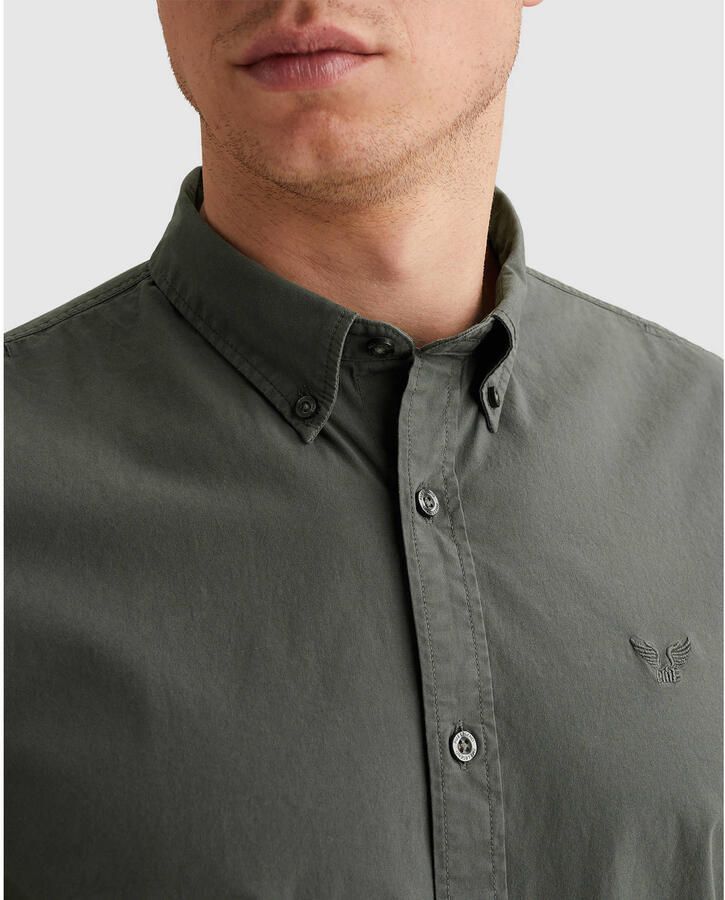 PME Legend American Classic Overhemd Urban Green - Foto 2