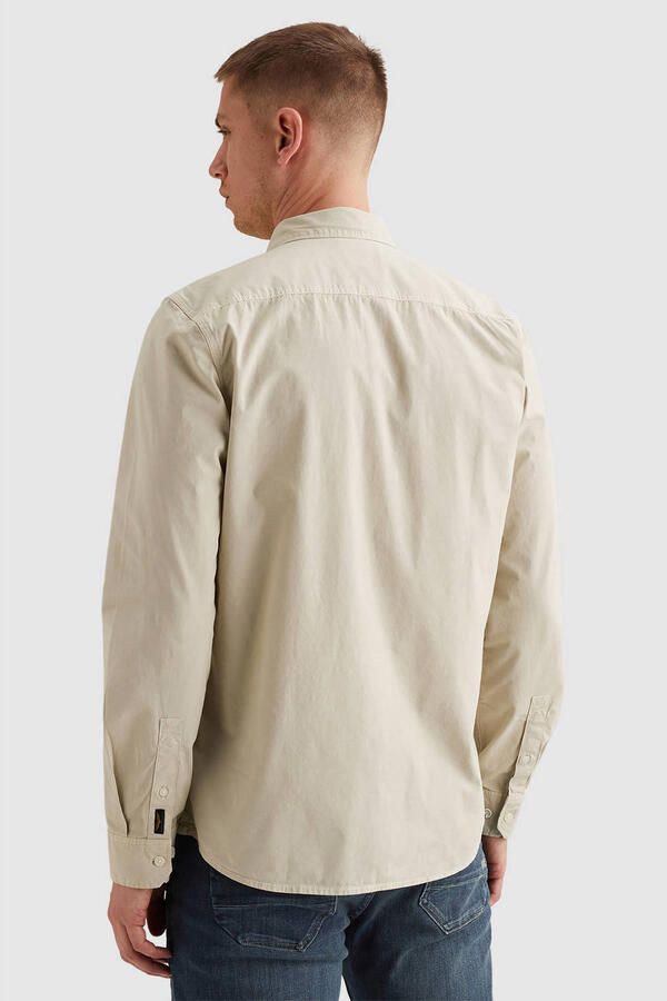 PME LEGEND Heren Overhemden American Classic Shirt Zand - Foto 7