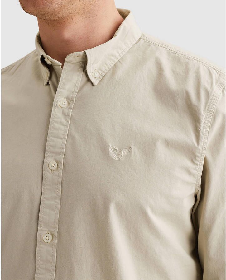 PME LEGEND Heren Overhemden American Classic Shirt Zand - Foto 6