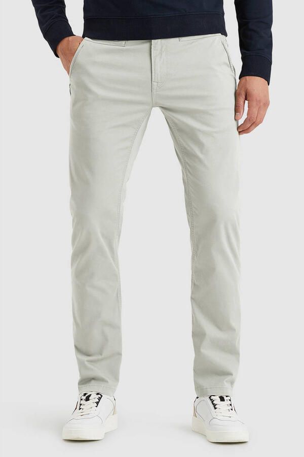 PME Legend Regular fit chino met steekzakken model 'American classic' - Foto 3