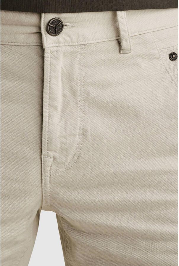 PME LEGEND Heren Broeken Spector Chino Shorts Fancy Structure Zand - Foto 6